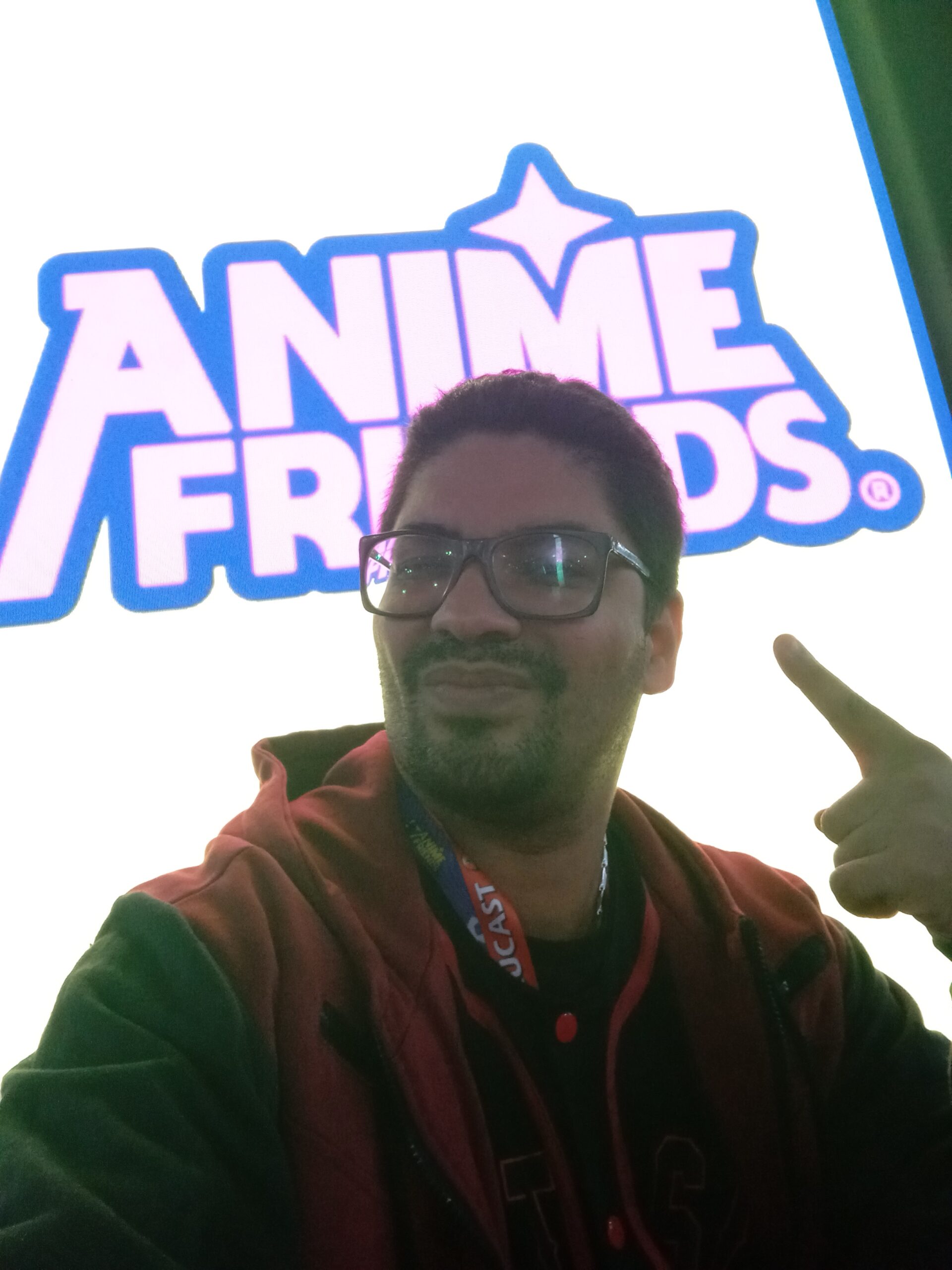 Mais um Anime Friends na conta do Eternal !!!