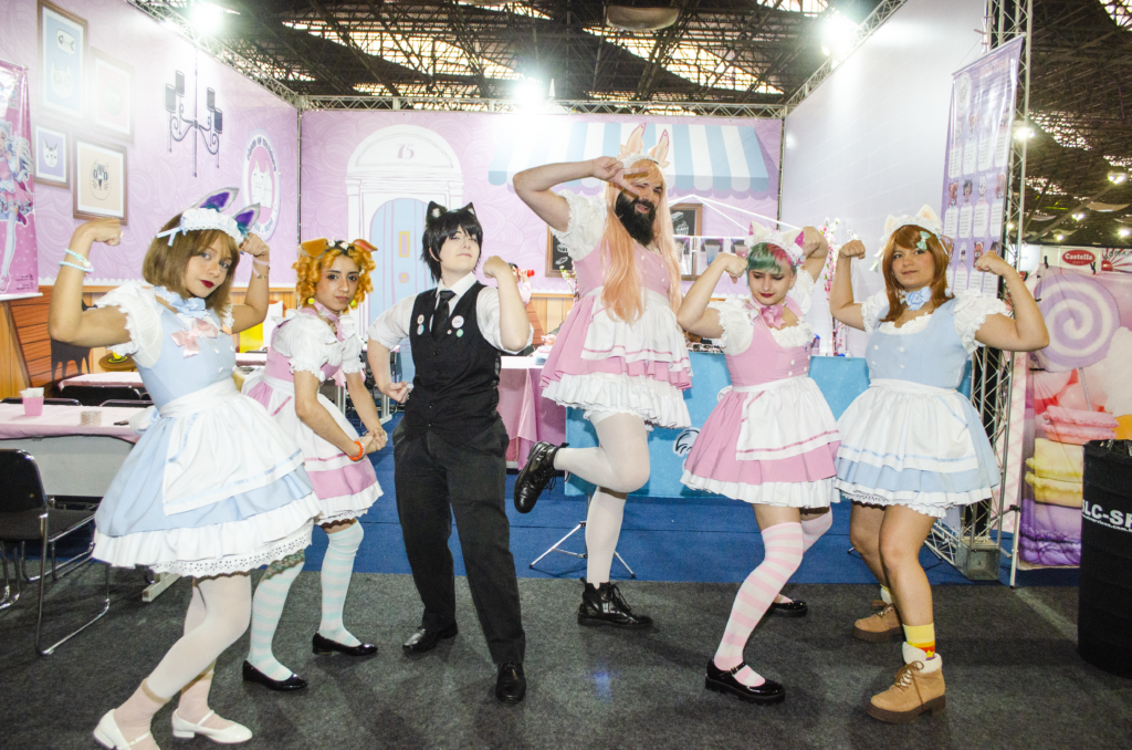 Anime Friends 2023 reúne 120 mil pessoas para celebrar 20 anos do