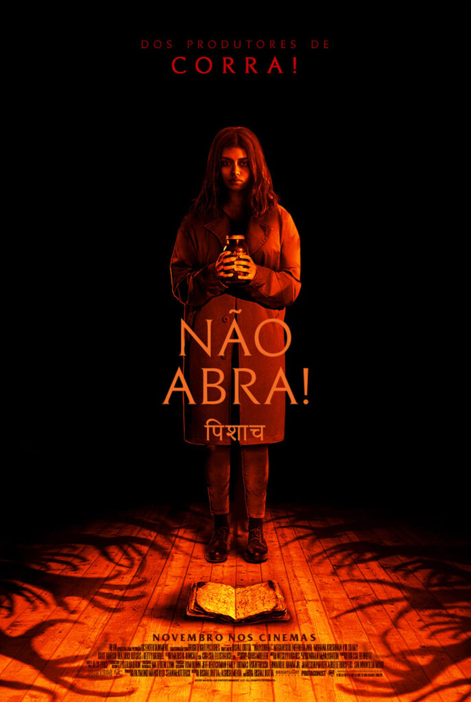 Filme de terror que fez público passar mal chega aos cinemas brasileiros