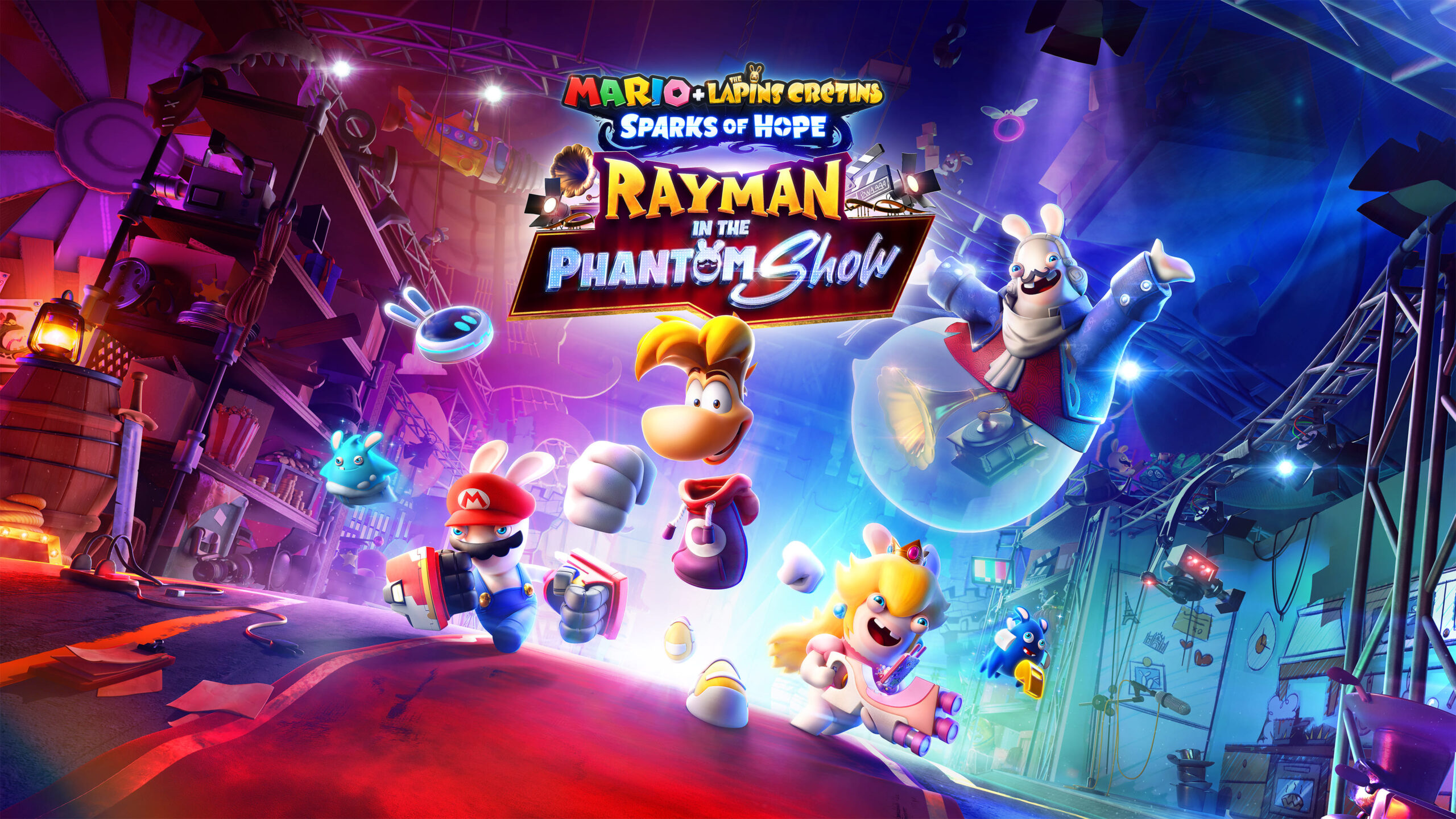 Anunciado jogo mobile de Rayman