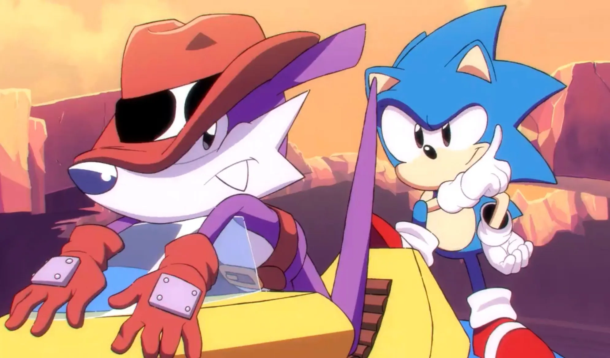 Sonic Superstars  SEGA revela novas músicas e visual colorido - JWave