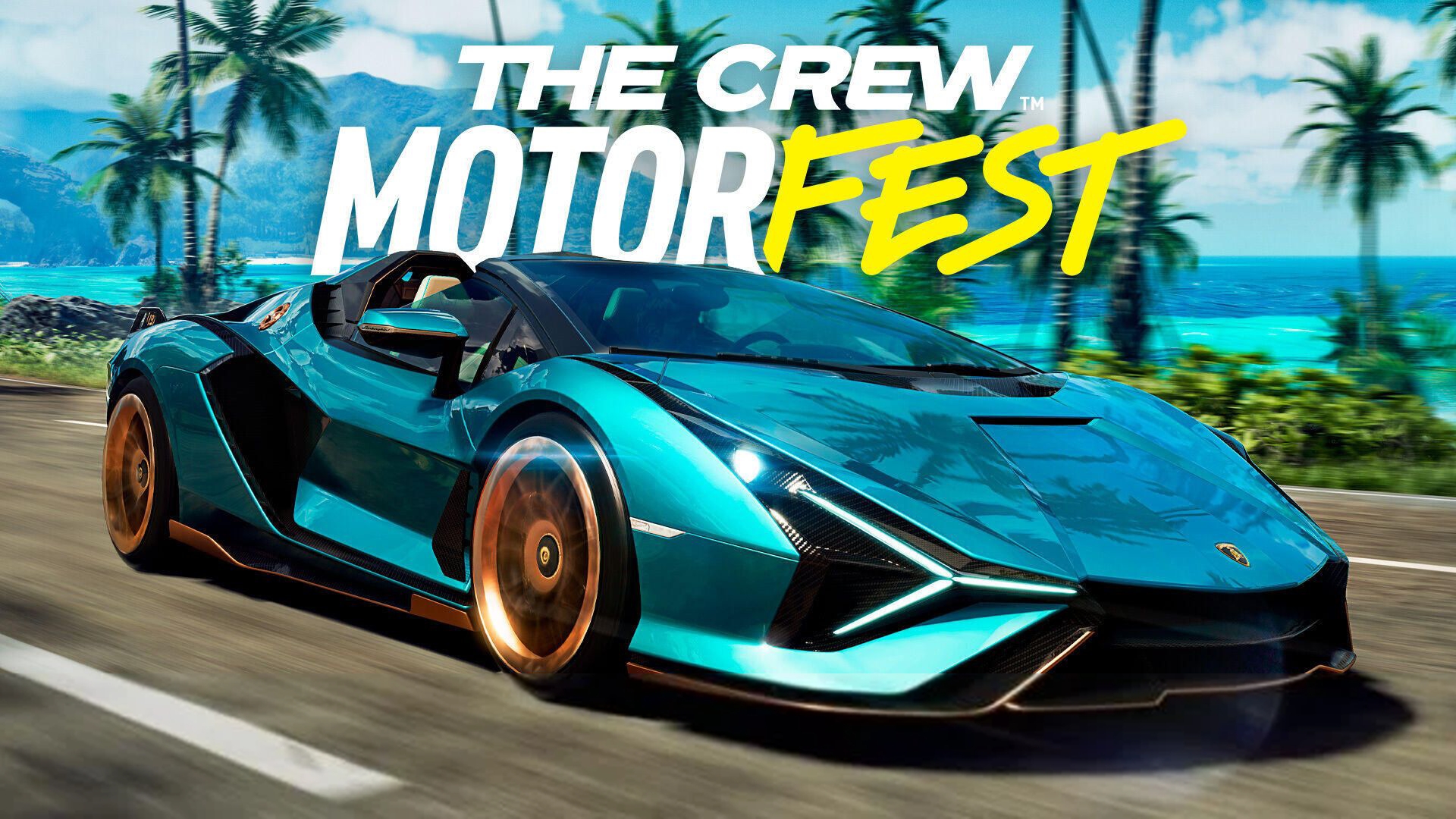 Traga sua coleção de The Crew 2 para The Crew Motorfest!