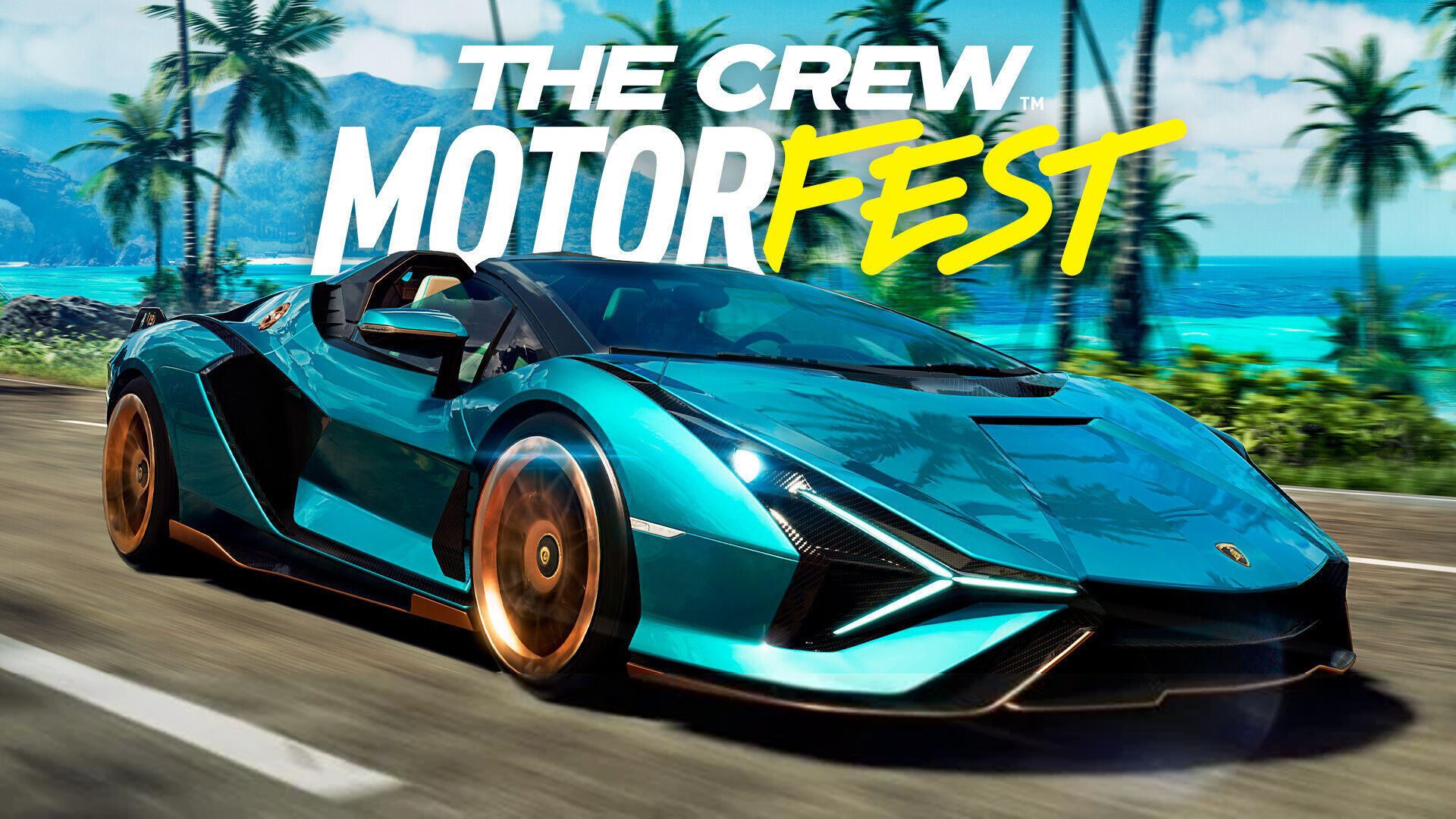 The Crew™ Motorfest