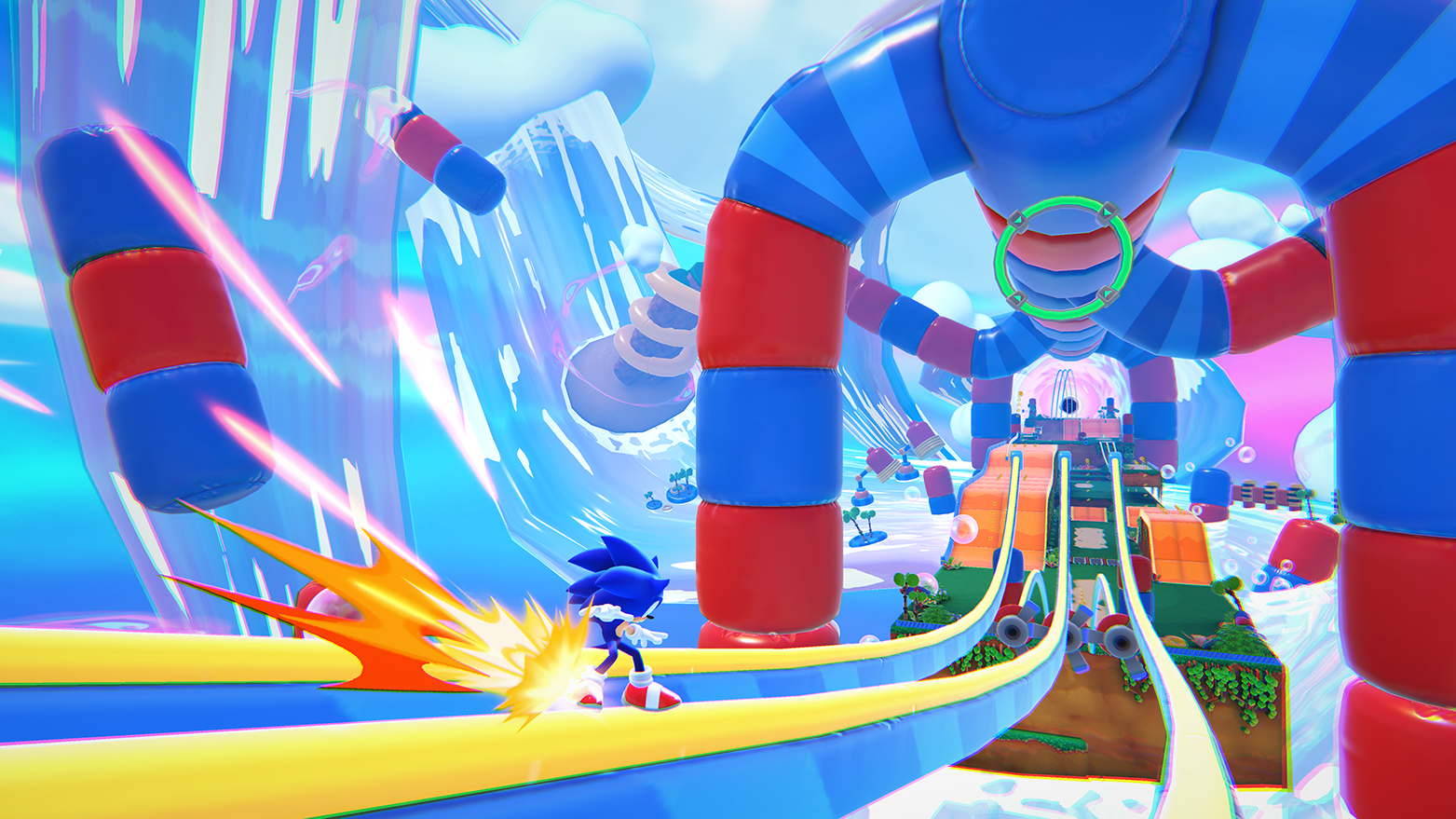 Novo jogo 3D do Sonic é anunciado