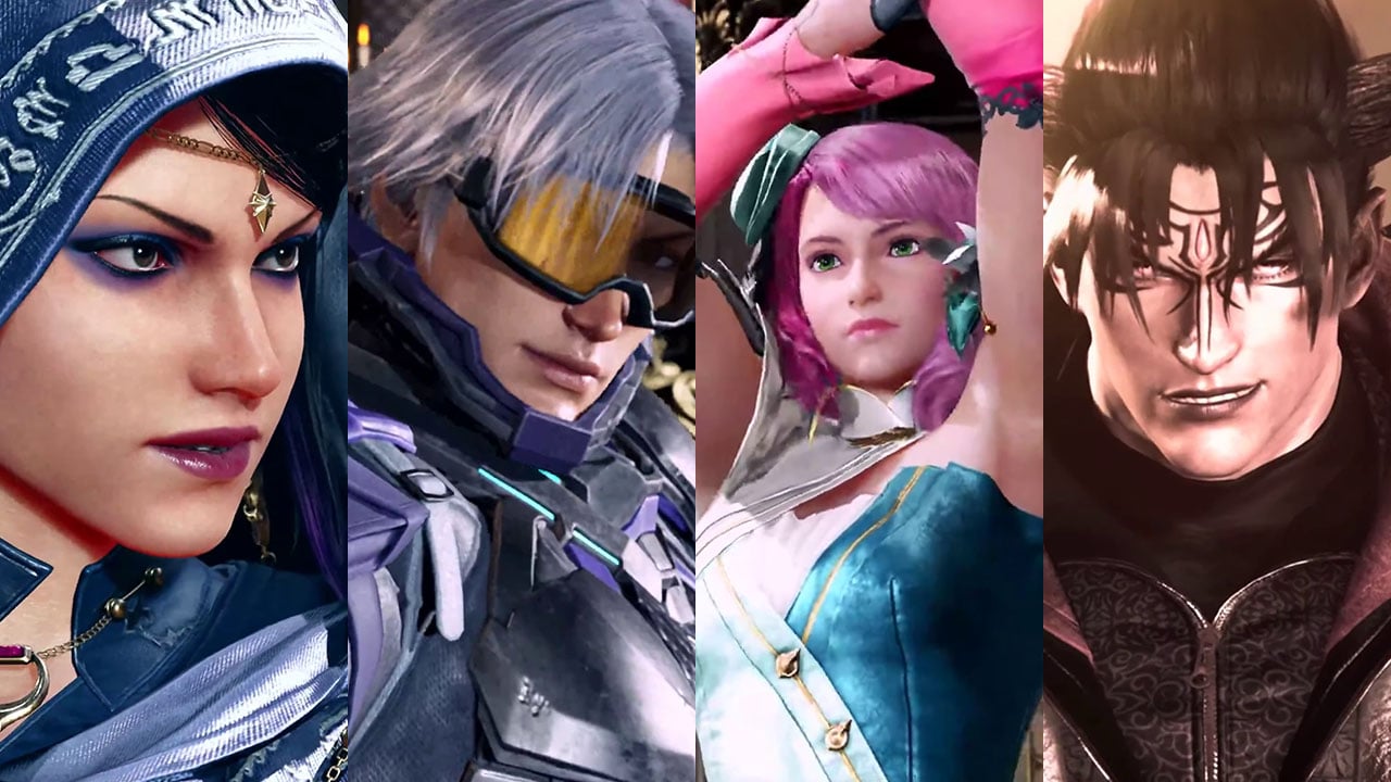 Tekken 8: Todos os 12 personagens do jogo revelados até o momento -  Millenium