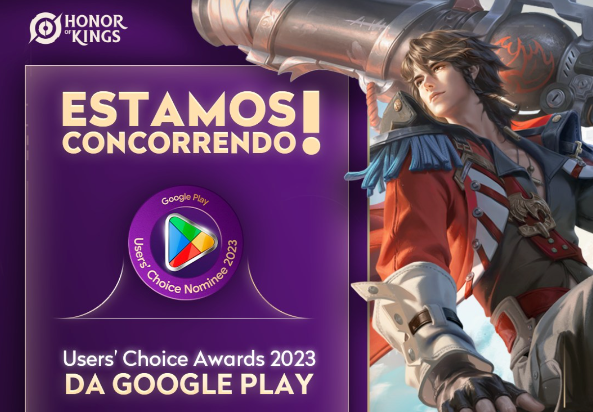 Honor of Kings tem data de lançamento confirmada no Brasil