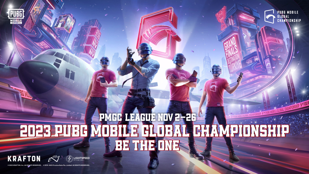 PUBG Mobile Global Championship é anunciado com premiação de US$ 2 milhões, esports